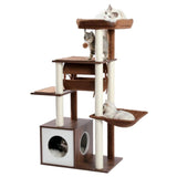 Arbre à chat géant photo 1