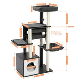 Arbre à chat géant photo 2