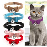 Collier nœud papillon pour chat photo 2