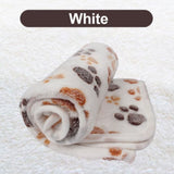 Couverture douce photo blanc