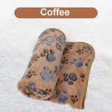 Couverture douce photo café