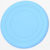 Disque souple pour chien bleu
