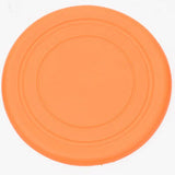 Disque souple pour chien orange