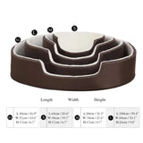 Grand panier pour chien taille