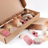 Kit du chat pêcheur détail