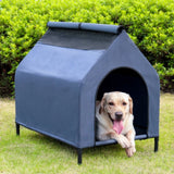 Niche portative pour chien photo 2