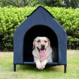 Niche portative pour chien photo 3