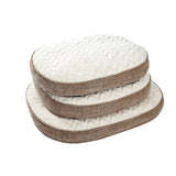 Panier doux en velour pour chien tailles