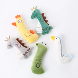 Peluche animal à l'herbe à chat