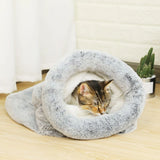 Sac de couchage pour chat photo 2