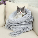 Sac de couchage pour chat photo 1