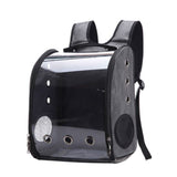 Sac portable pour chat - gris