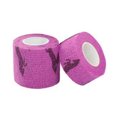 Bandage pour chien rose
