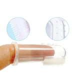 Lot de brosse à dents pour chat details