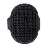 Gants de bain pour chien et chat noir