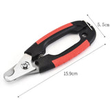 Kit coupe ongles pour chien détails 