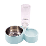 Gamelle à réservoir d'eau pour chien et chat