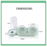 Dimensions des gamelles multifonctions