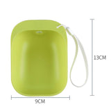 Dimension de la gourde