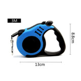 Laisse rétractable pour chien details