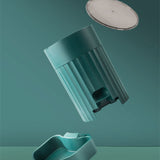 Mangeoire intelligente décomposée