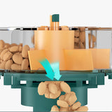 Mangeoire intelligente fonctonnement