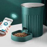 Mangeoire intelligente pour chien et chat