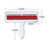 Rouleau d'épilation poils pour chien et chat details