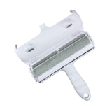 Rouleau d'épilation poils pour chien et chat gris