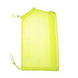 Sac de bain pour chat jaune