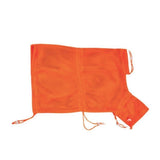 Sac de bain pour chat orange