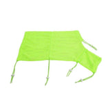 Sac de bain pour chat vert