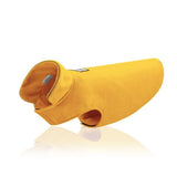 Veste polaire pour chien jaune